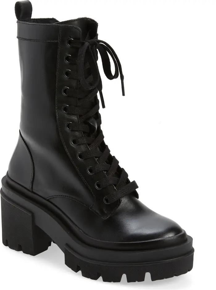 Steve Madden Matryx Combat Boot | Nordstrom | Nordstrom