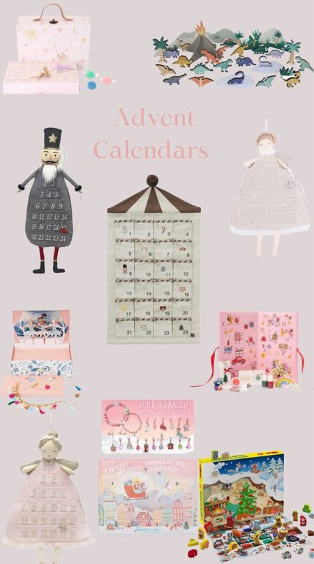 Advent calendars for kids 15% off ballerinas, nutcrackers, Christmas present, diy bracelet, board game, reusable advent

#LTKGiftGuide #LTKSeasonal #LTKHoliday