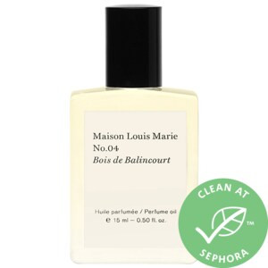 No.04 Bois de Balincourt Perfume Oil - Maison Louis Marie | Sephora | Sephora (US)