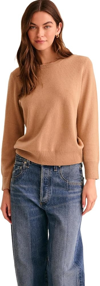 Women's The Original Cashmere Crewneck Sweater | Amazon (US)