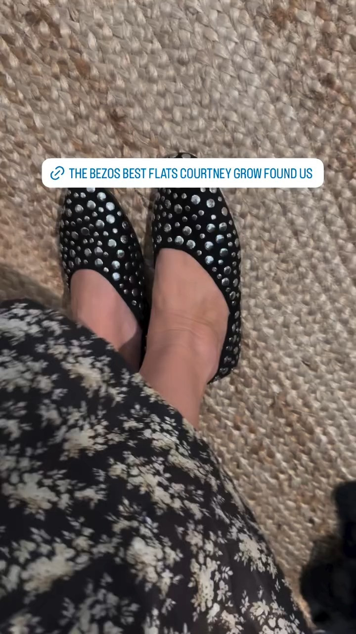 Love these Amazon studded flats

#LTKShoeCrush #LTKStyleTip