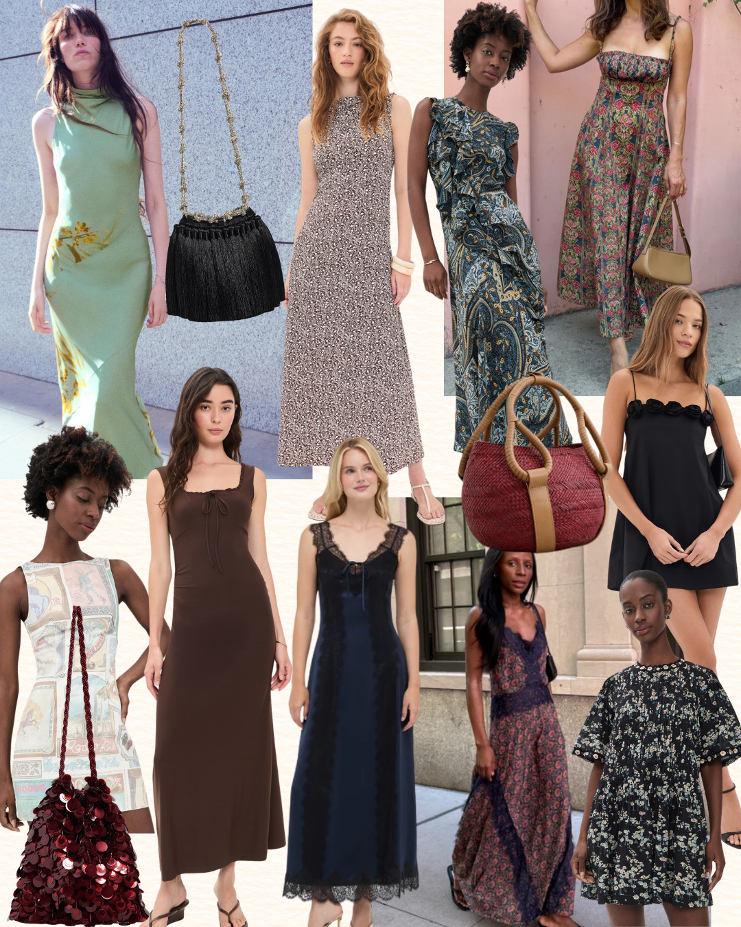 Western wedding guest  

 #LTKootd #LTKSeasonal #LTKWedding