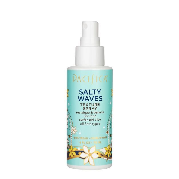 Pacifica Salty Waves Texture Spray - 4 fl oz | Target