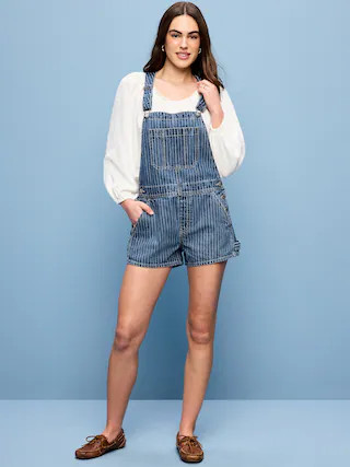 Baggy Shortalls | Old Navy (US)
