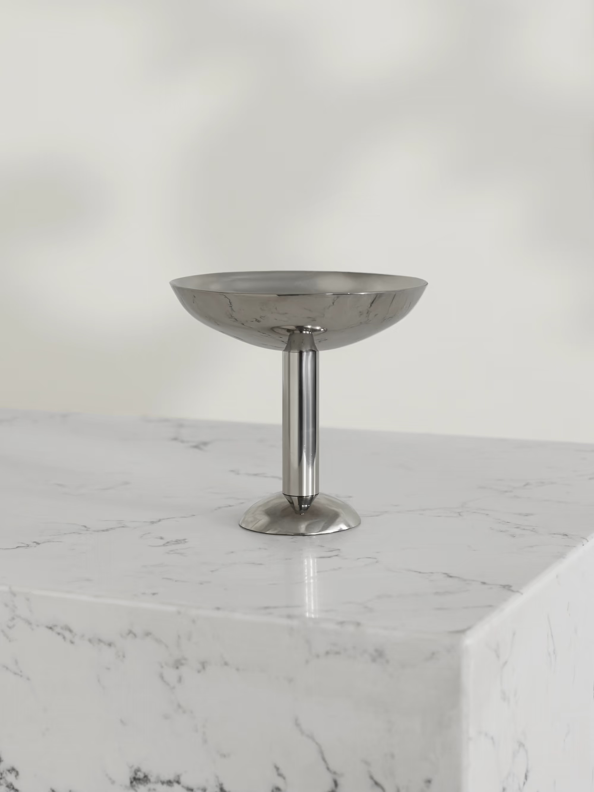 Polished stainless steel champagne coupe | NET-A-PORTER (US)