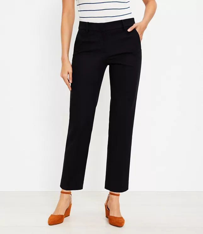 Select a ColorColor: Black White   Forever Navy   Almondine   Black   Bright Kelly Green - Online... | LOFT