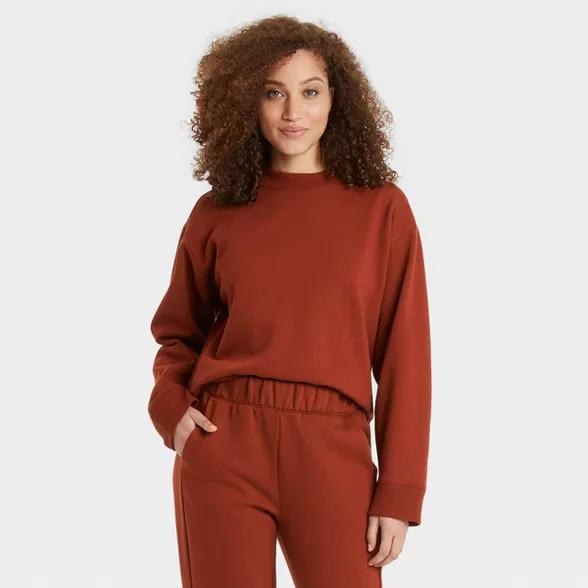 Women's Sweatshirt - A New Day™ | Target