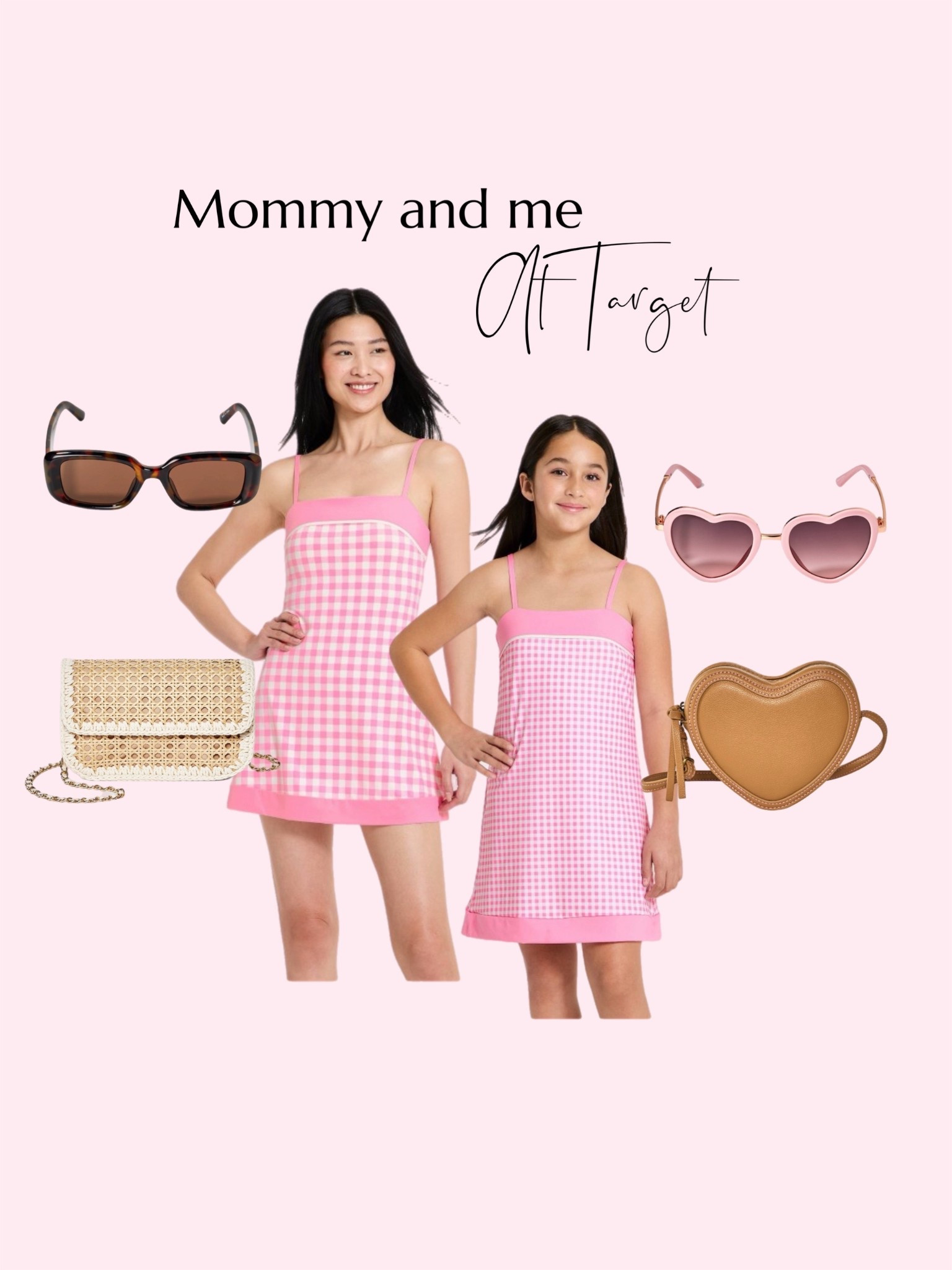 Mom and daughter matching tennis dresses, target finds. Activewear mommy and me. Travel outfits. 

#LTKmomlife #LTKootd #LTKKids