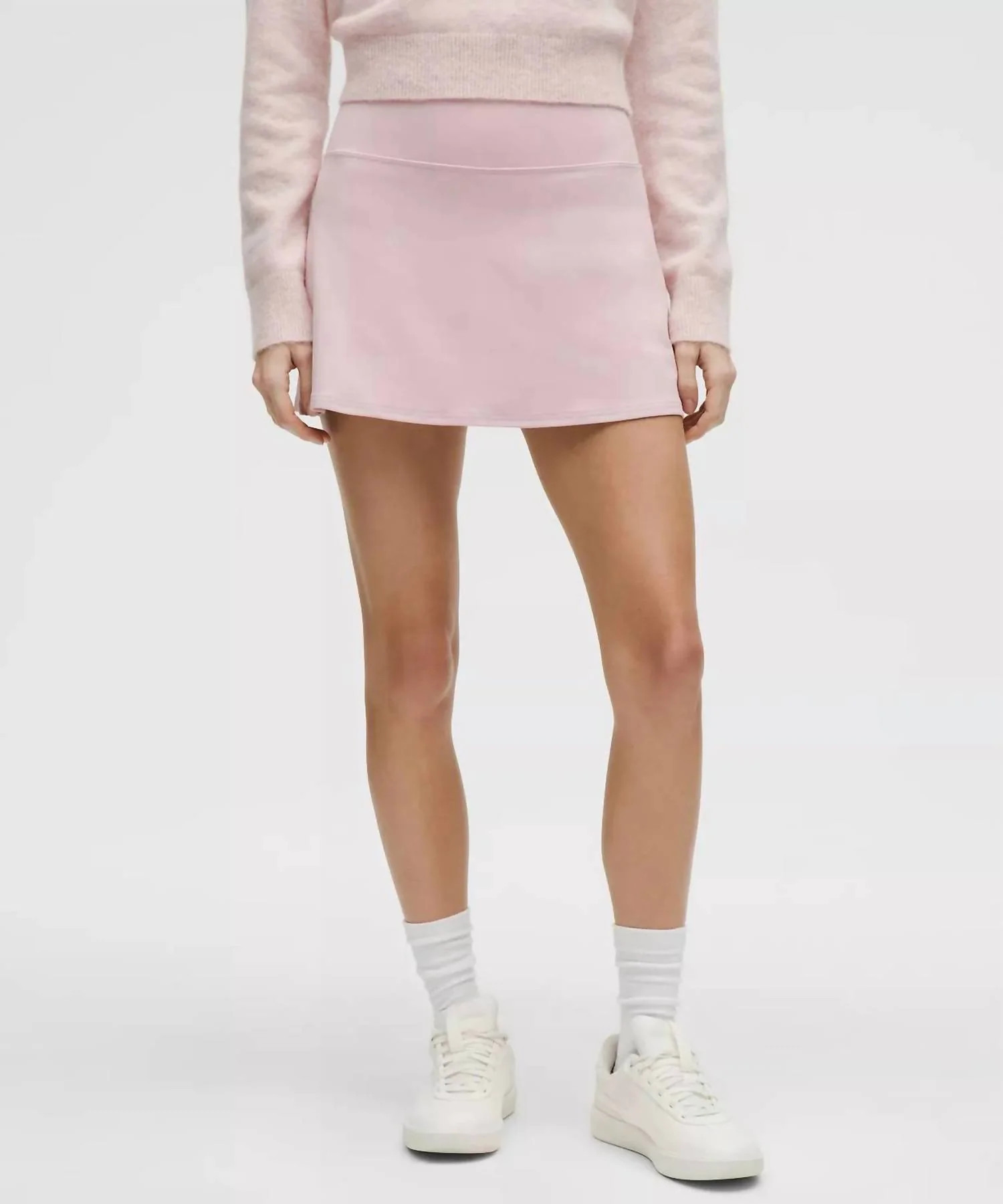 Women's Align Highrise Skirt In Pink Haze | Shop Simon
