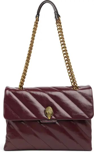 Kurt Geiger London Large Soho Leather Bag | Nordstromrack | Nordstrom Rack