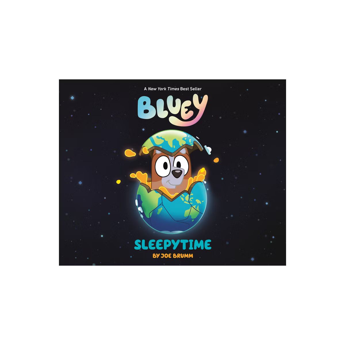 Bluey: Sleepytime - by  Joe Brumm (Hardcover) | Target