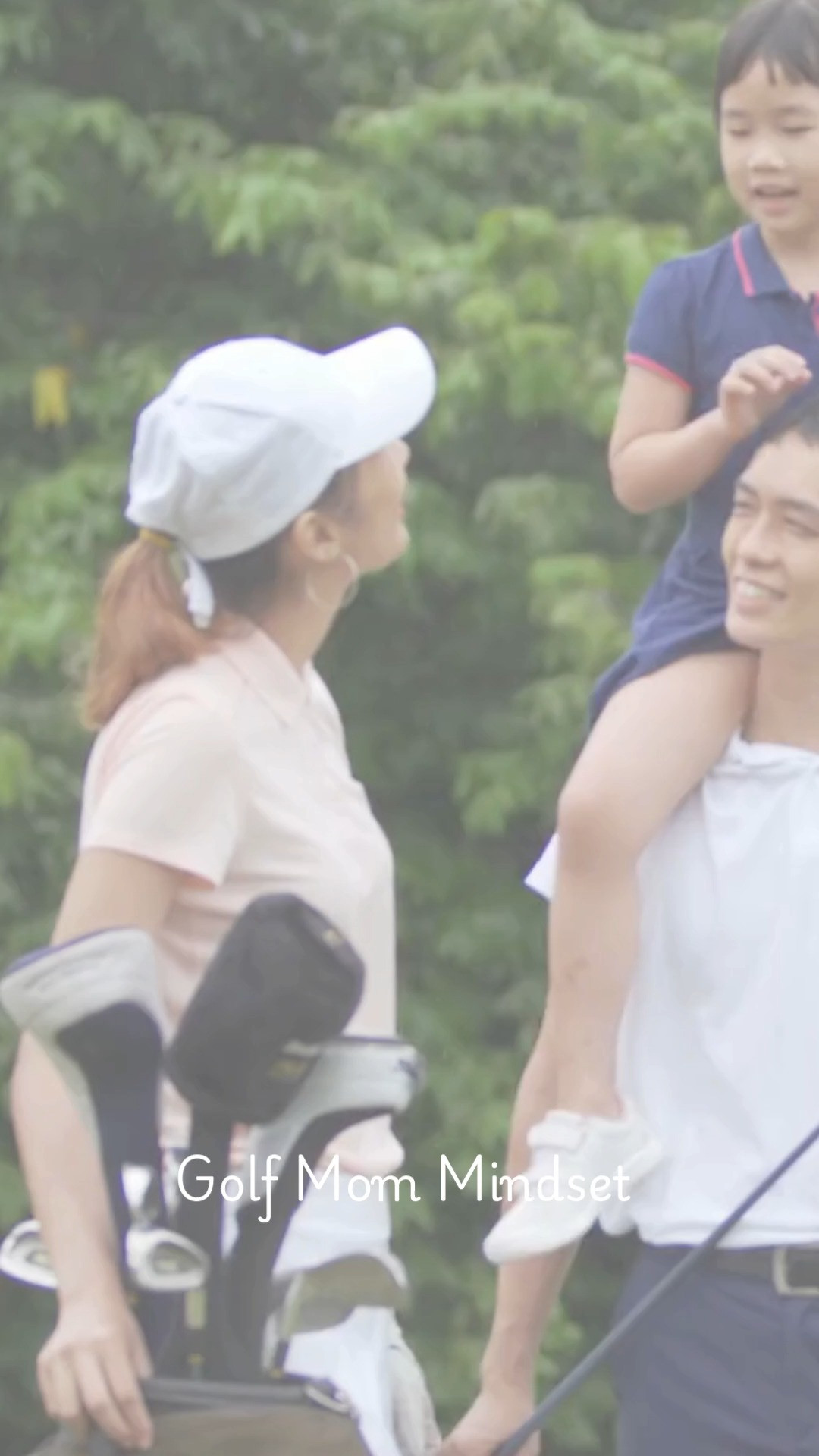 ✨ Living Your Best Life Isn’t About Perfection It’s About Enjoying The Journey. 🌿⛳️The scorecard won’t define you, but the joy in the journey will. 💚👉 Subscribe for more Golf Mom Mindset wisdom and weekly inspiration! 

 #LTKActive #LTKKids #LTKFamily