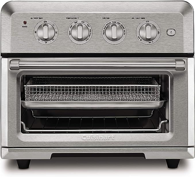 Cuisinart Airfryer, Convection Toaster Oven, Stainless Steel | Amazon (US)