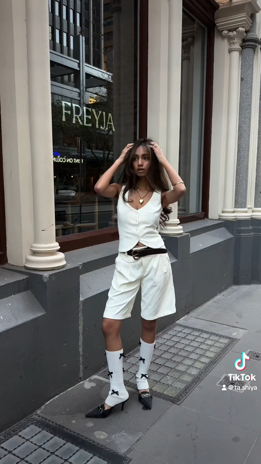 Jorts season is back 🤎 

#LTKaustralia #LTKstyletip #LTKautumn