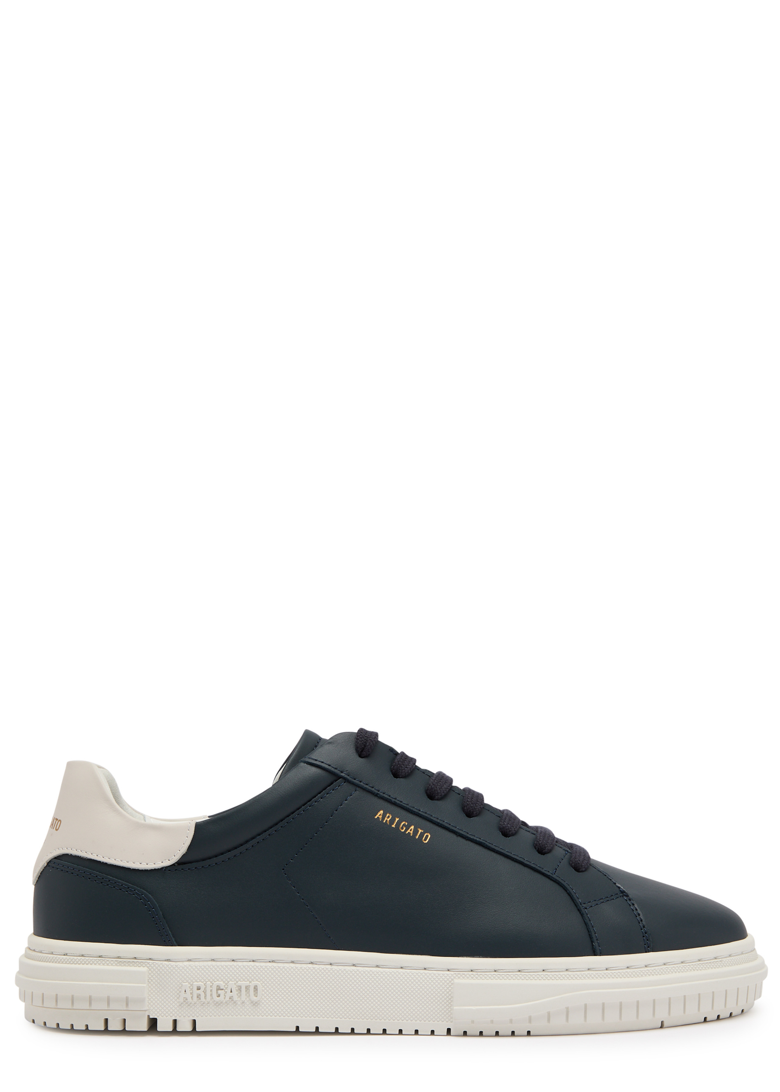 Atlas panelled leather sneakers | Harvey Nichols