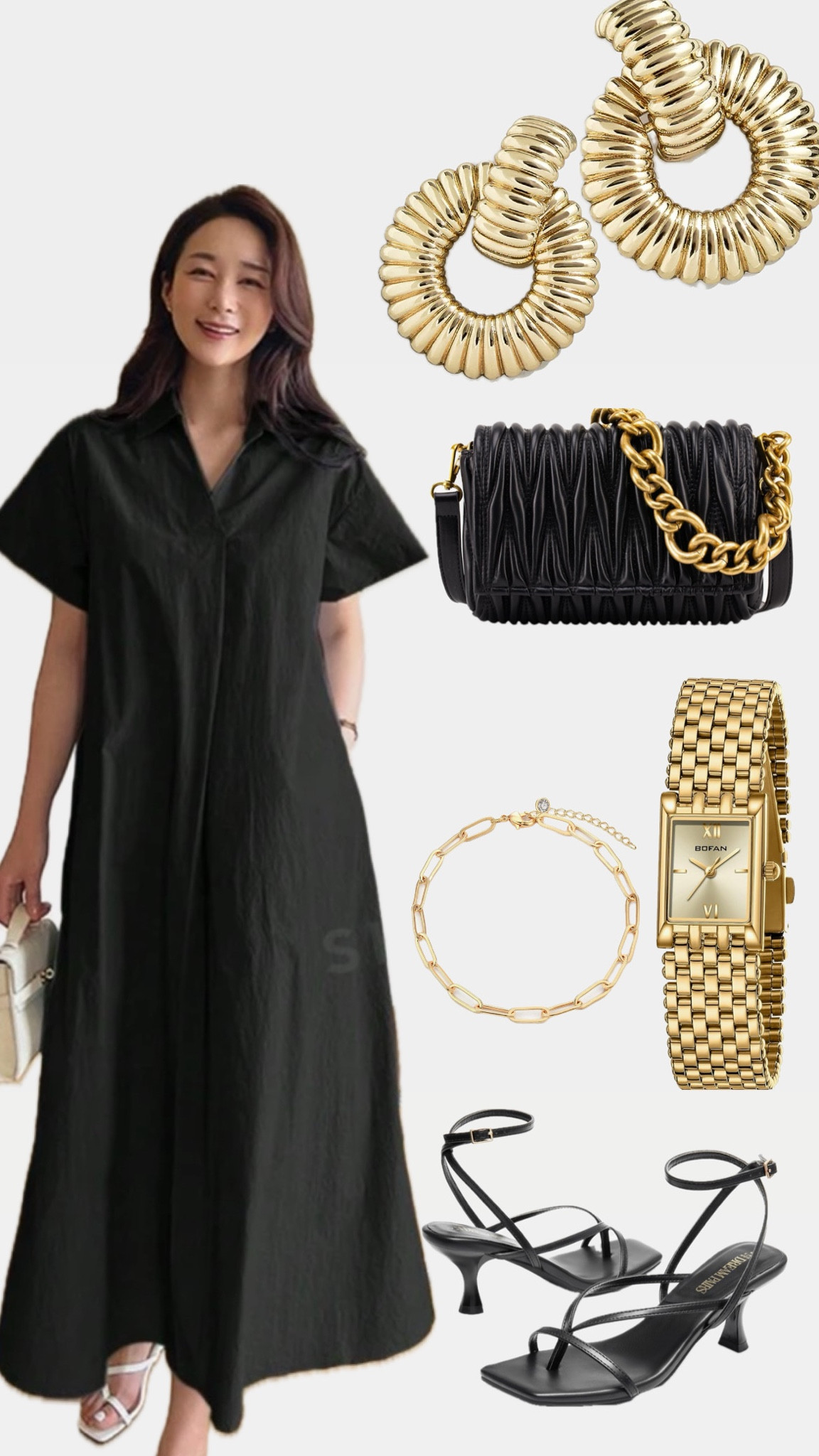 A simple Sunday outfit that transition from church to brunch🤍 this dress is everything and pairs well with a bold belt!

#LTKWorkwear #LTKTravel #LTKStyleTip