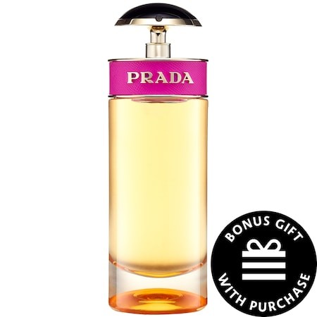 Prada CANDY 2.7 oz/ 80 mL Eau de Parfum Spray | Sephora (US)
