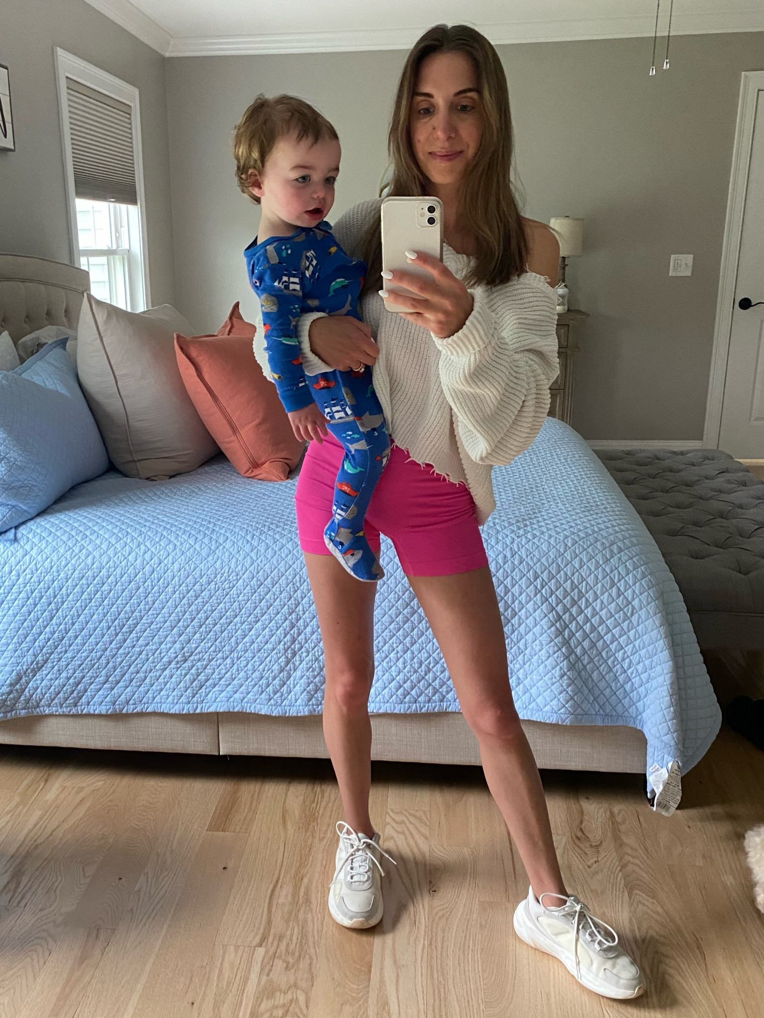 Living in this workout bodysuit from Amazon! Wearing size small, TTS 

#LTKunder50 #LTKbeauty #LTKFind