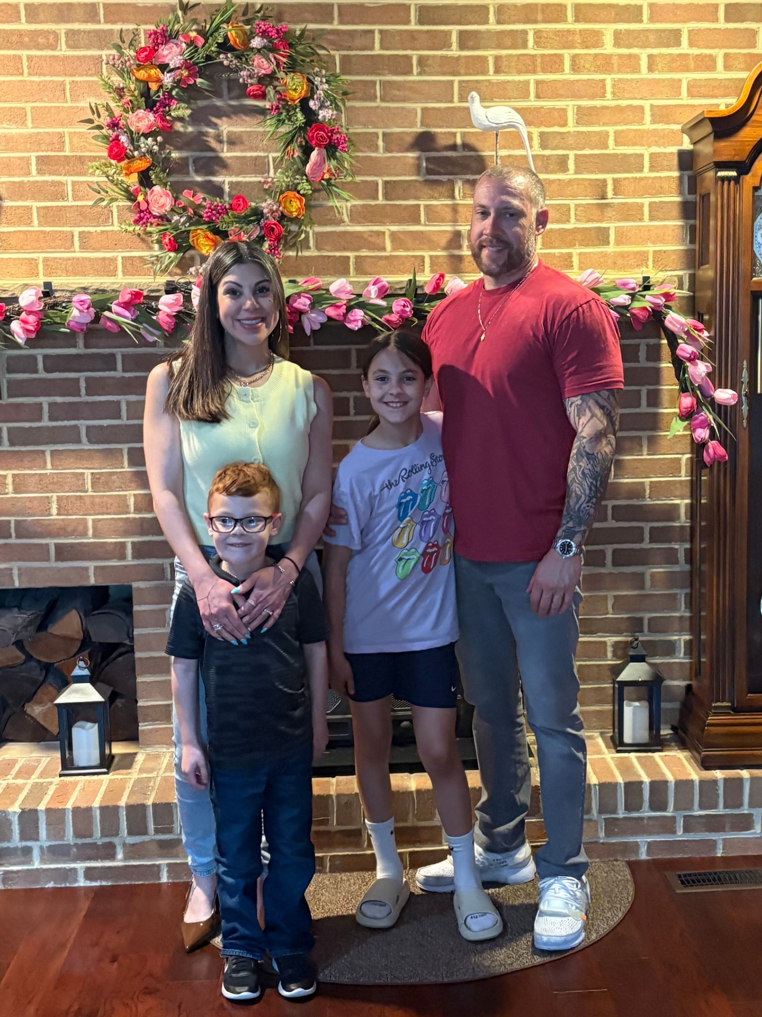 Spring outfits for 2026 💛
Top and heels are on sale!!
Fits TTS!!

#LTKootd #LTKgrwm #LTKSaleAlert