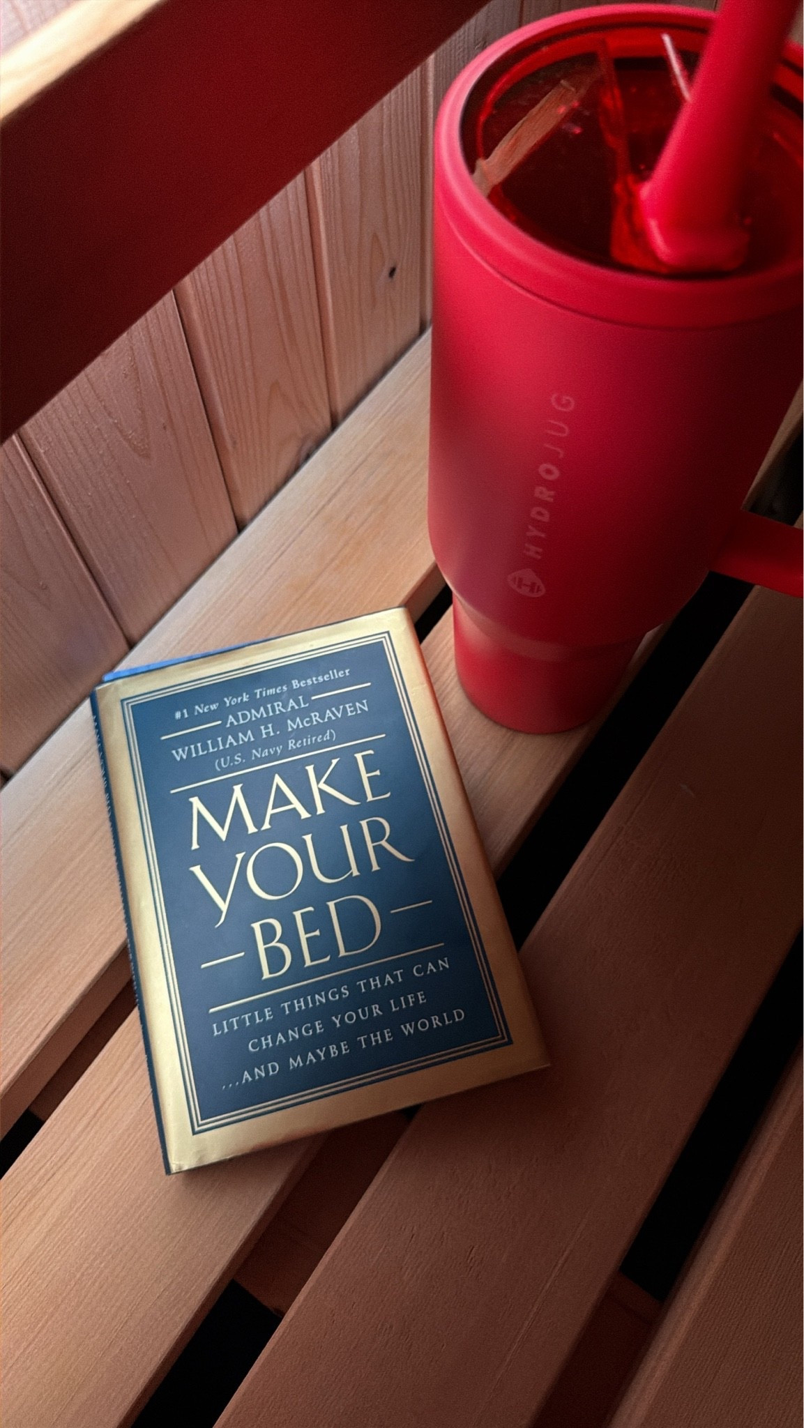 Grab this book! It’s short & sweet. Highly recommend you read it 🤍

#LTKmomlife #LTKfitnessgoals #LTKmorningroutine
