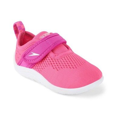 Speedo Toddler Girls' Shore Explore Water Shoe - Hot Pink | Target