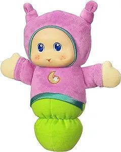 Playskool Pink Glo Worm Stuffed Lullaby Toy for Babies with Soothing Melodies (Amazon Exclusive) | Amazon (US)
