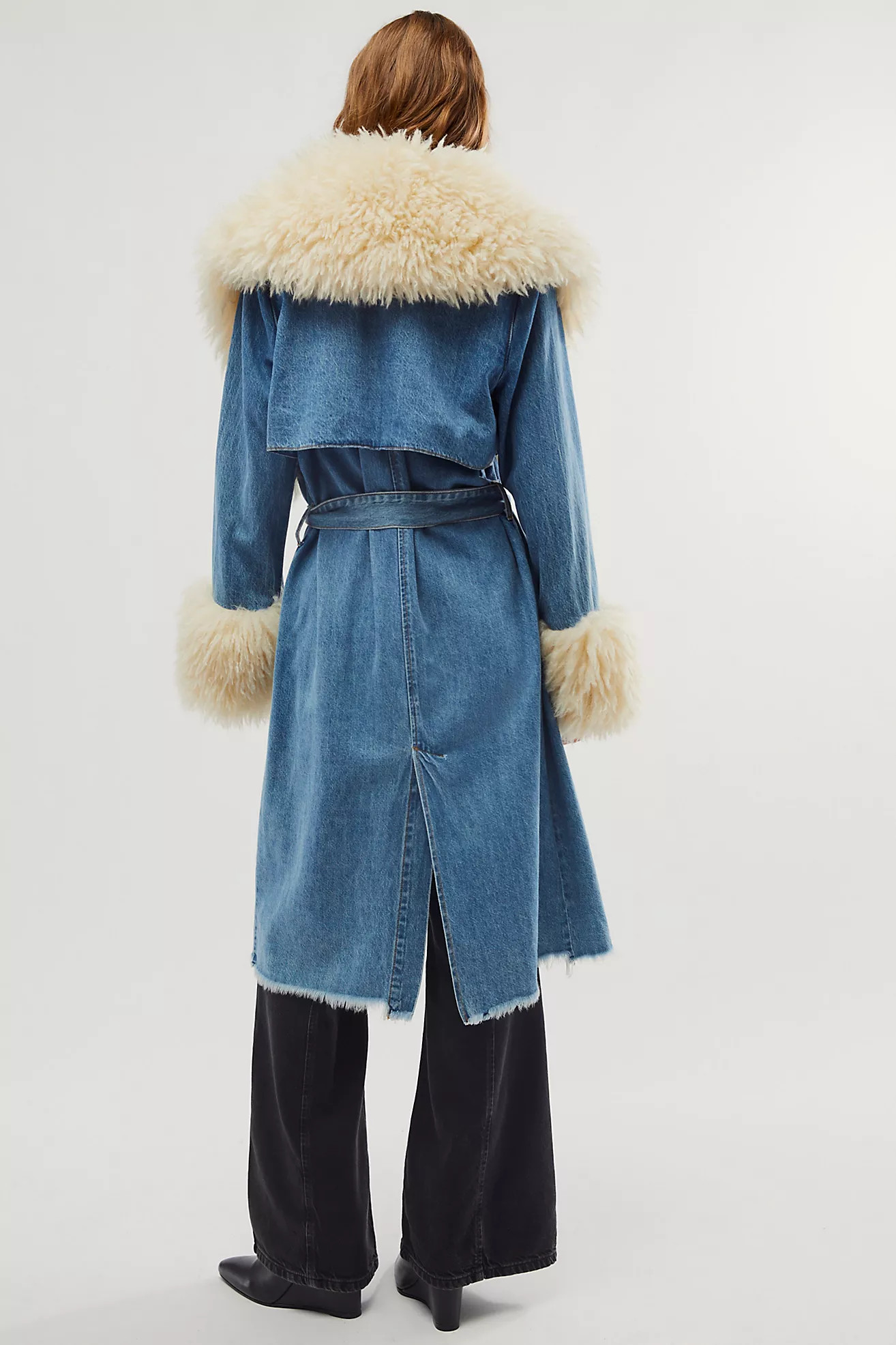 Crash Course Coat | Free People (Global - UK&FR Excluded)