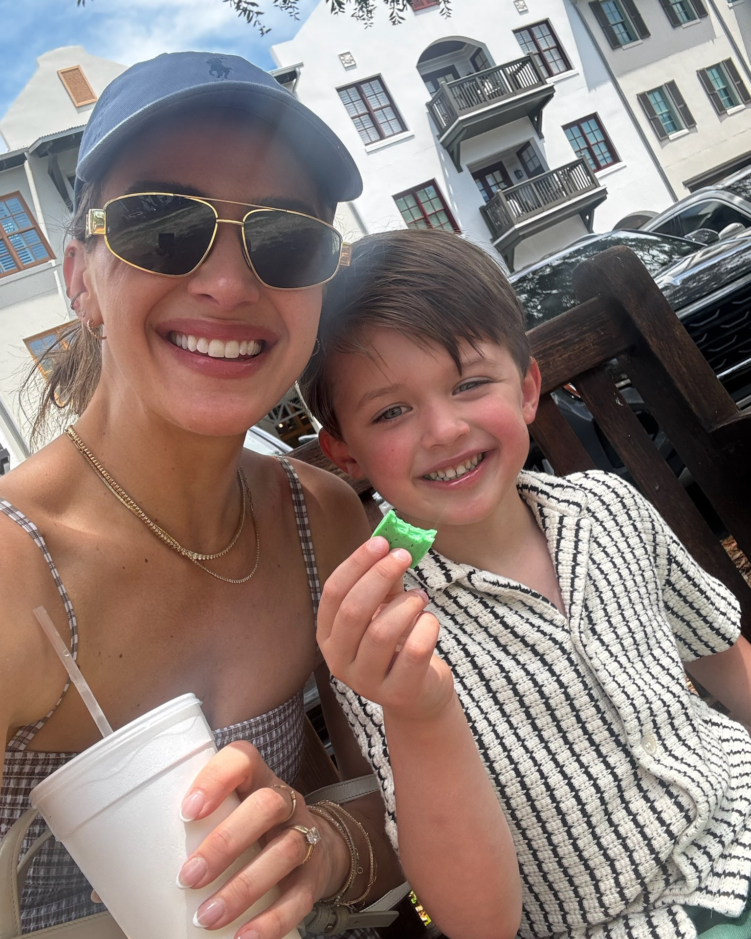 Sweet treat on vacation always!

#LTKootd #LTKKids #LTKmomlife