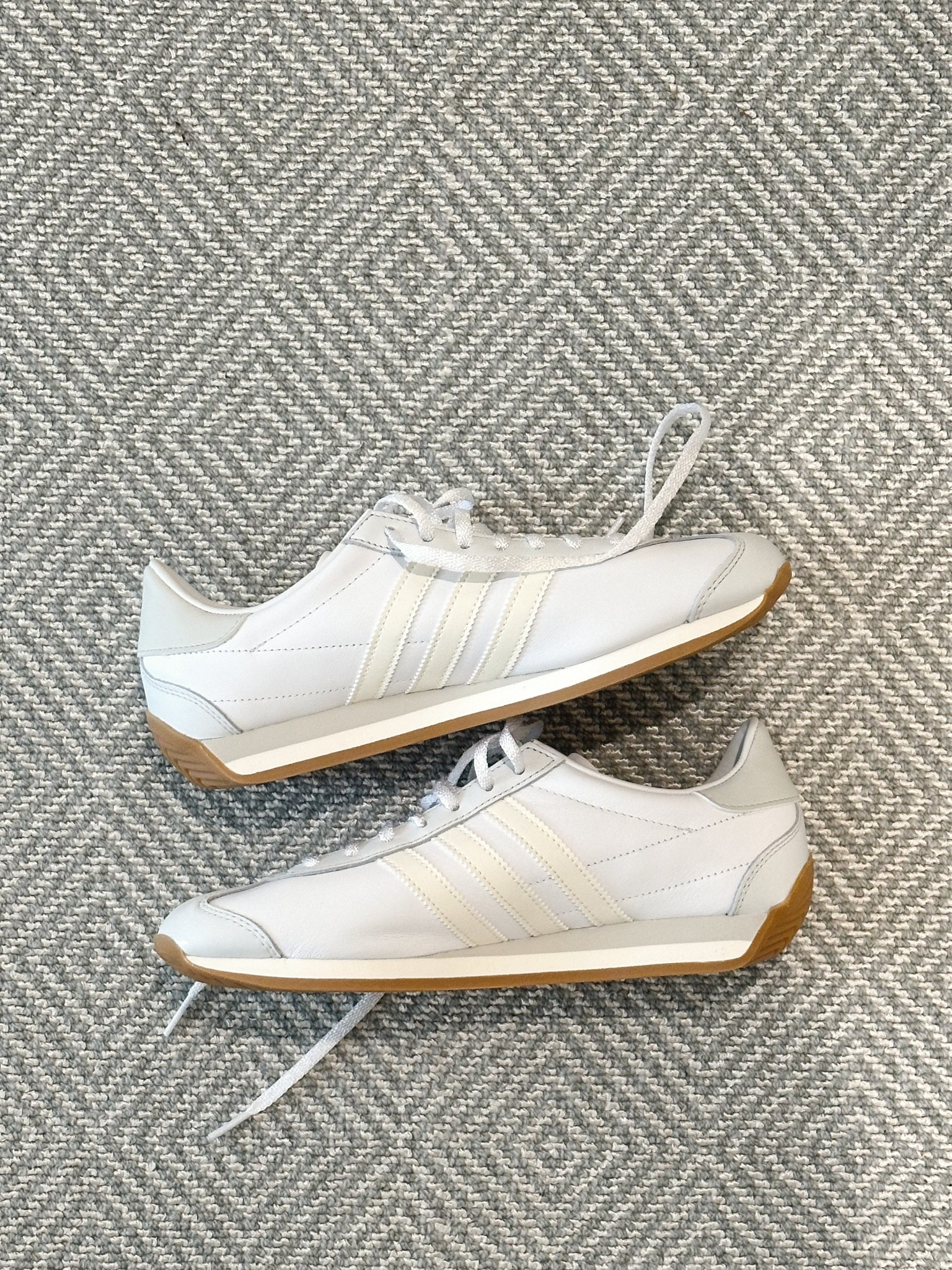 New sneakers just in and I think they will be perfect for my trip to Europe and outfits bopping around this spring! I love that they are light and slimming on my legs - I can’t wait to style them more and wear them! They fit me true to size so I would say order your typical size in these ❤️

#LTKFindsUnder100 #LTKShoeCrush