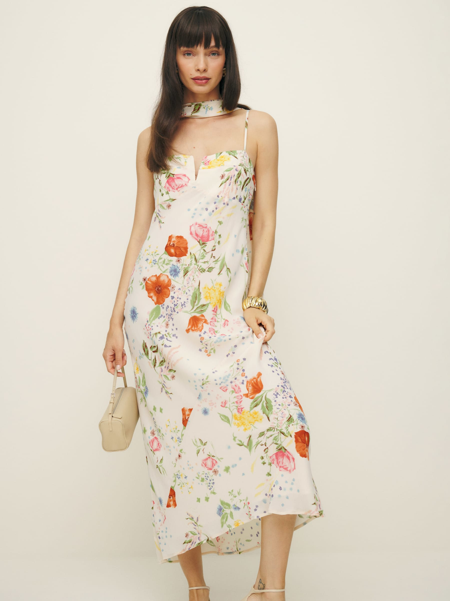 Jimmie Dress | Reformation (Global)