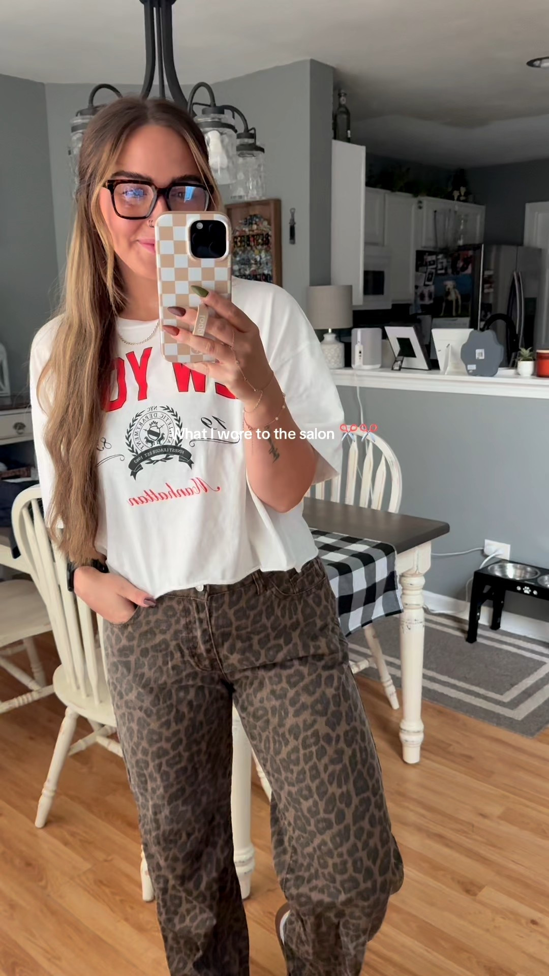 Today’s fit to the salon !! #walmart #amazon 

#LTKBeauty #LTKFindsUnder100 #LTKStyleTip