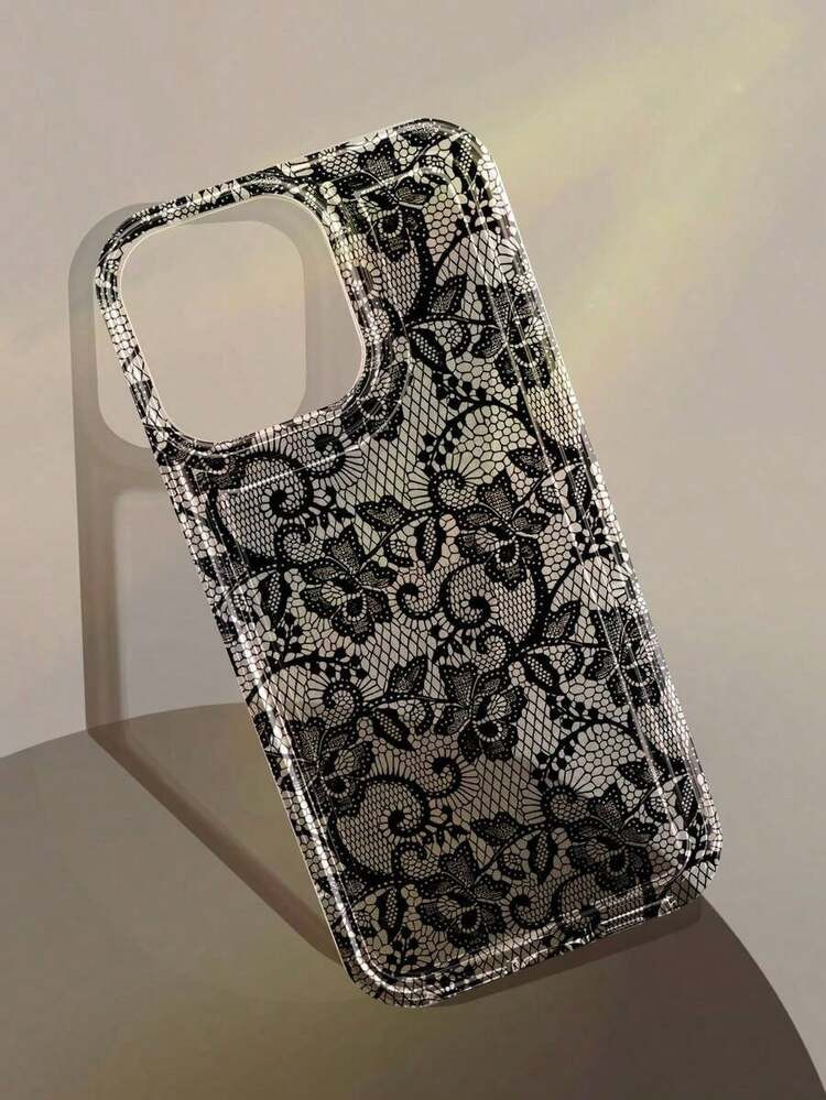 Lace phone case | SHEIN