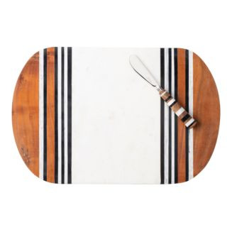 Stonewood Stripe Serving Board & Spreader | Bloomingdale's (US)