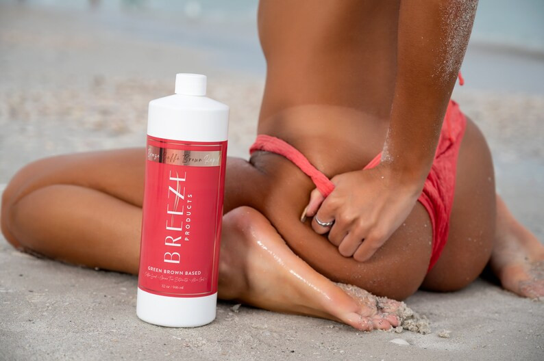 Breeze Caffe Brown Rapid Solution Quart - Etsy | Etsy (US)