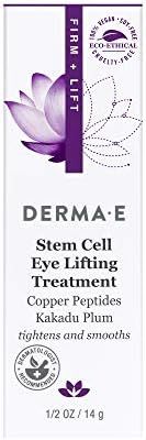 DERMA E Stem Cell Lifting Eye Treatment | Amazon (US)