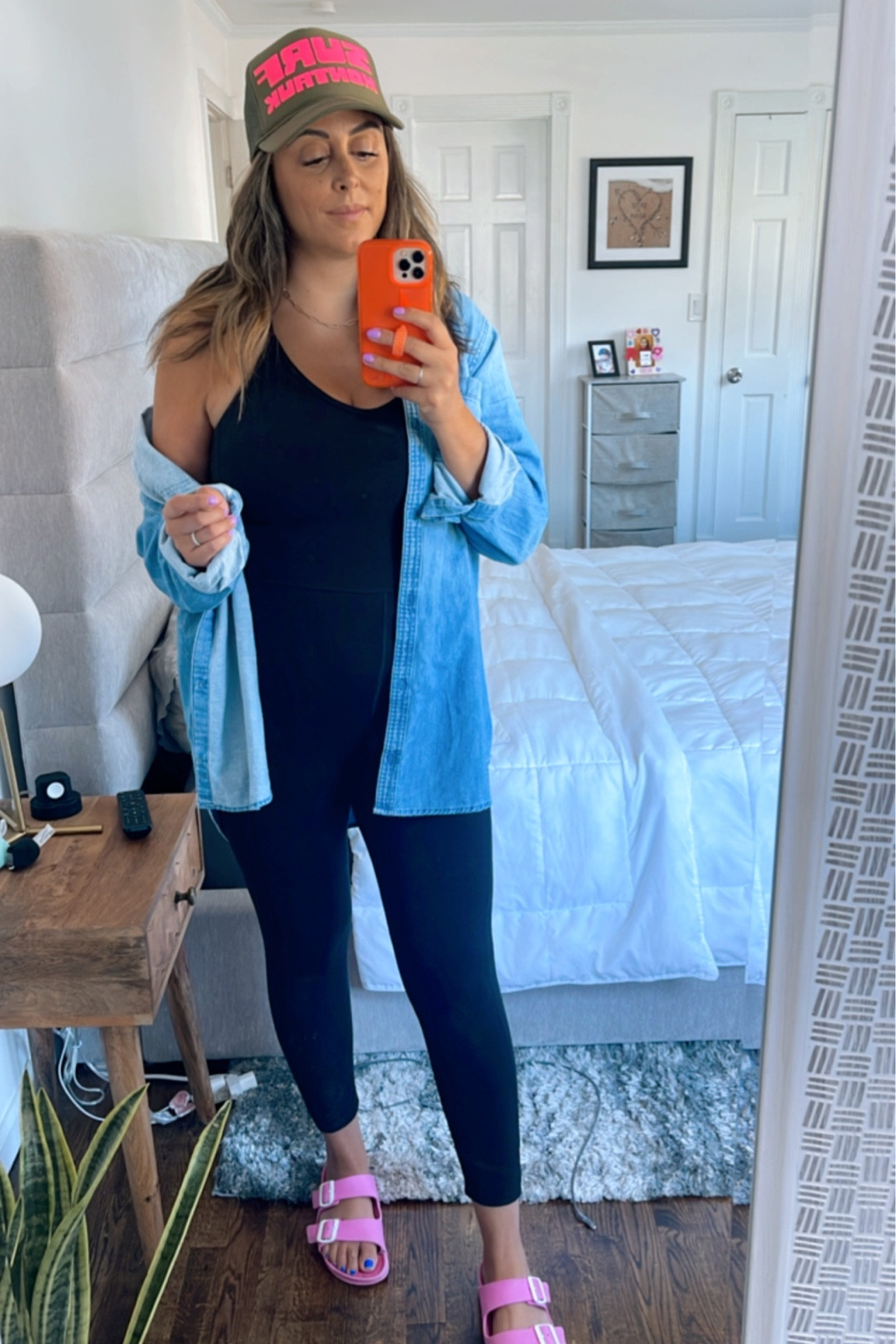 Transitioning into full length onesies for (almost) fall! 

#LTKmidsize #LTKunder100 #LTKover40