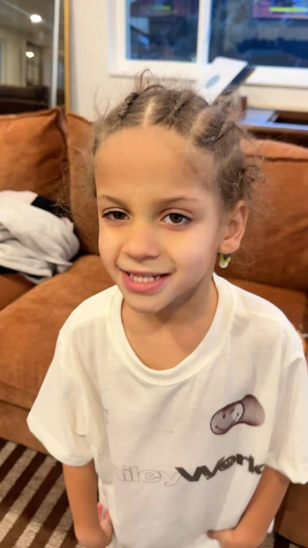 curls after weeks in braids 😍 #curlyhair #curls #curlyproducts 