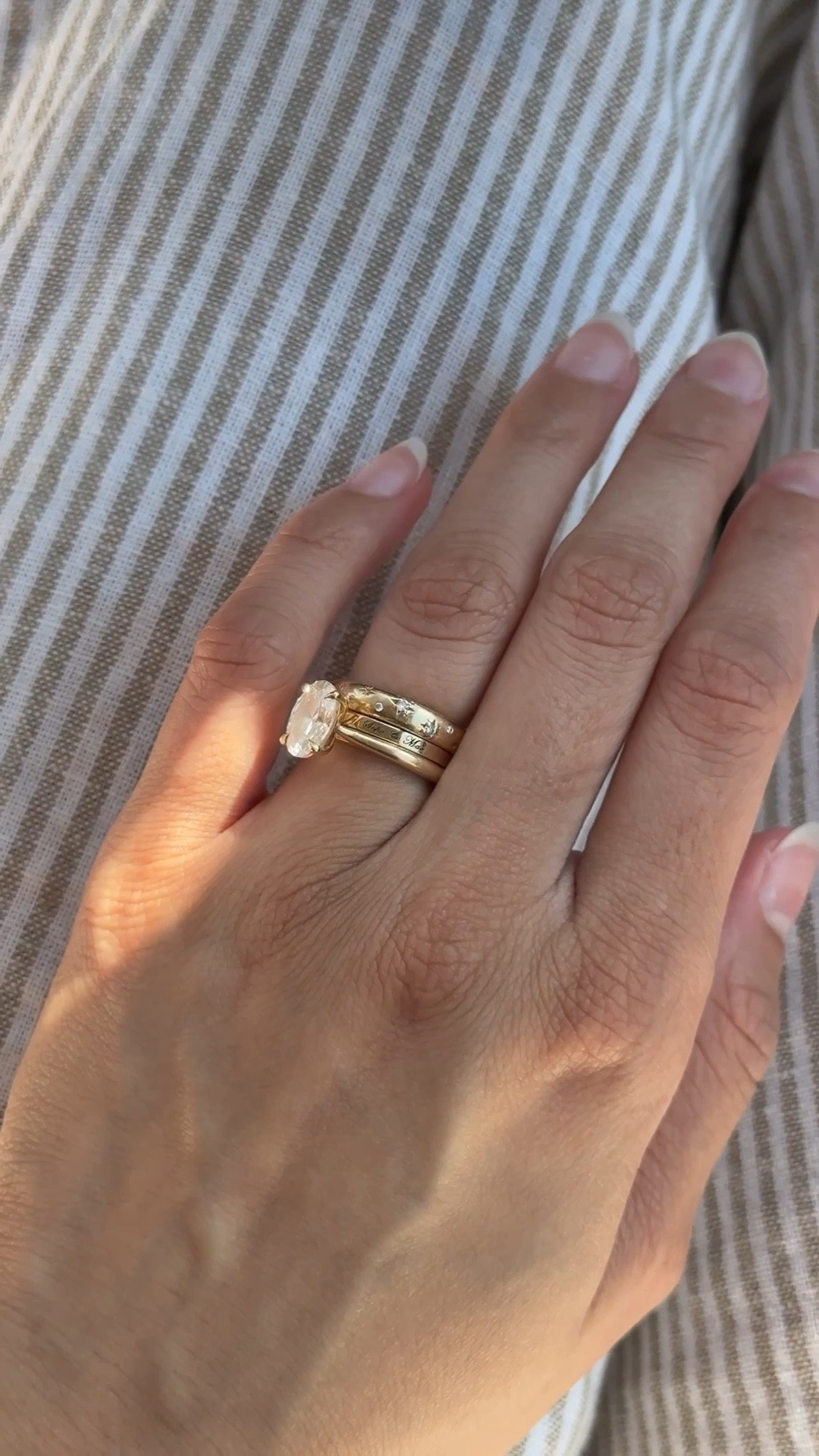 The kindest gift ever, thanks Olive Ave team 🥹🤍  What do I need to add to my wedding jewellery stack next?

#LTKluxury #LTKwedding #LTKgiftguide