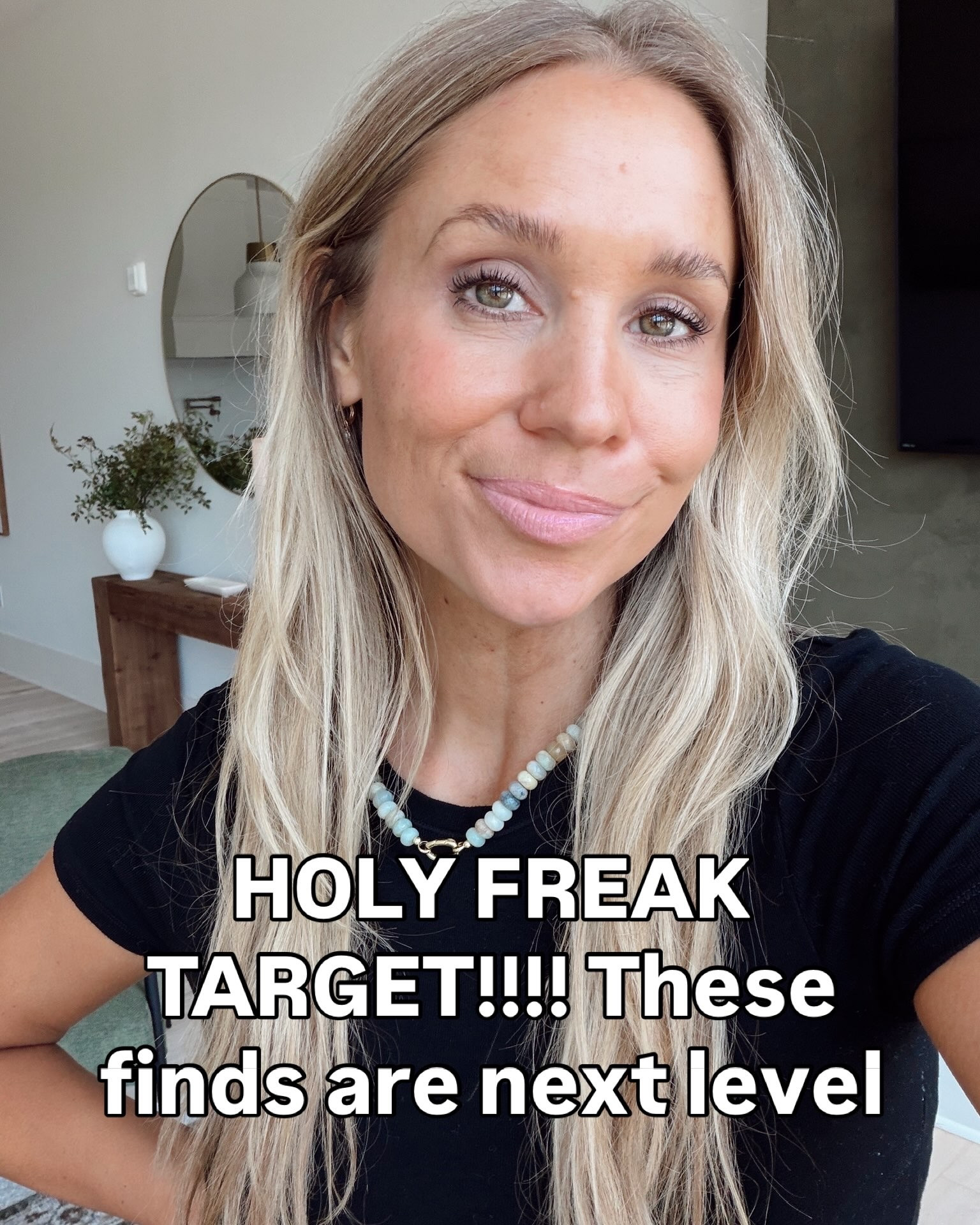 🤍Add to FREAKIN cart 🛒✨🙈 Target is next level looking designer and all.