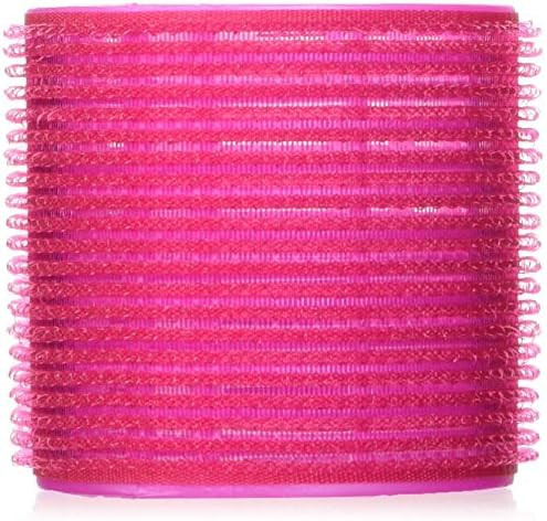 Conair Mega Self Holding Rollers, Pink, 9 Count | Amazon (US)