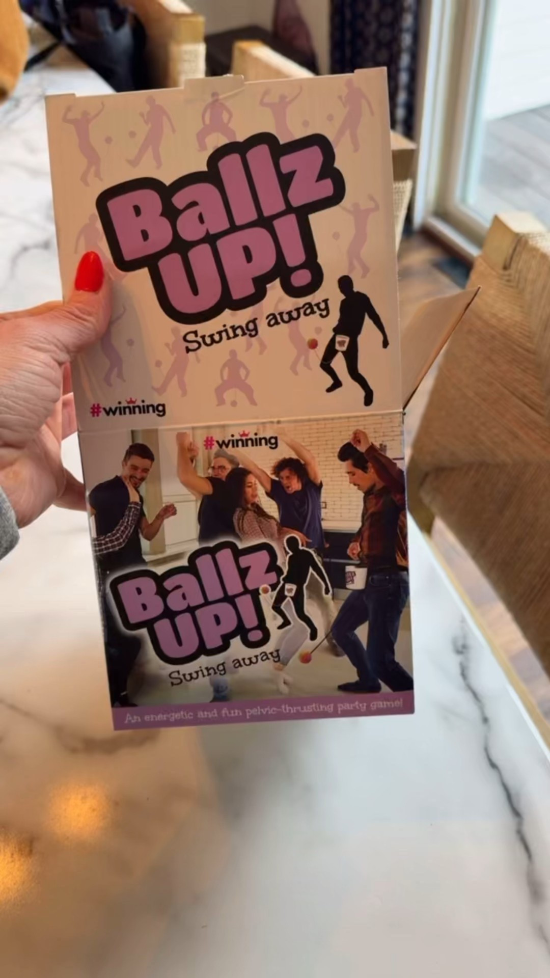 This game is a hit for Christmas game nights! 

#christmasgamenights #christmas #christmasgames #christmasfun 

#LTKstorytime #LTKHoliday #LTKGiftGuide