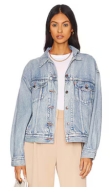 LEVI'S 90s Trucker in Light The Way from Revolve.com | Revolve Clothing (Global)