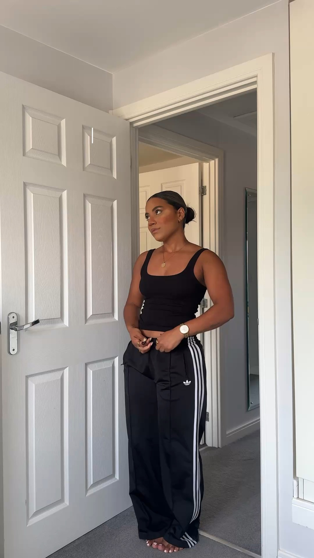 Basic summer outfit 🖤

#LTKuk #LTKsummer #LTKpetite