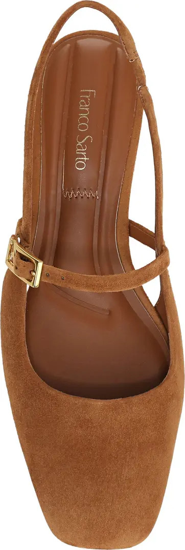 Destin Slingback Flat (Women) | Nordstrom