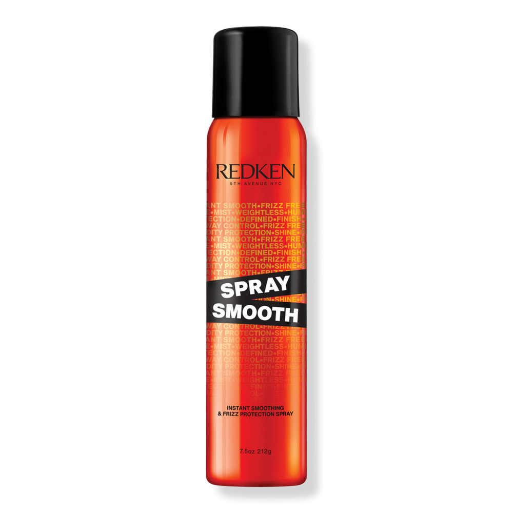 Redken Spray Smooth Anti-Frizz Spray with Heat Protection | Ulta