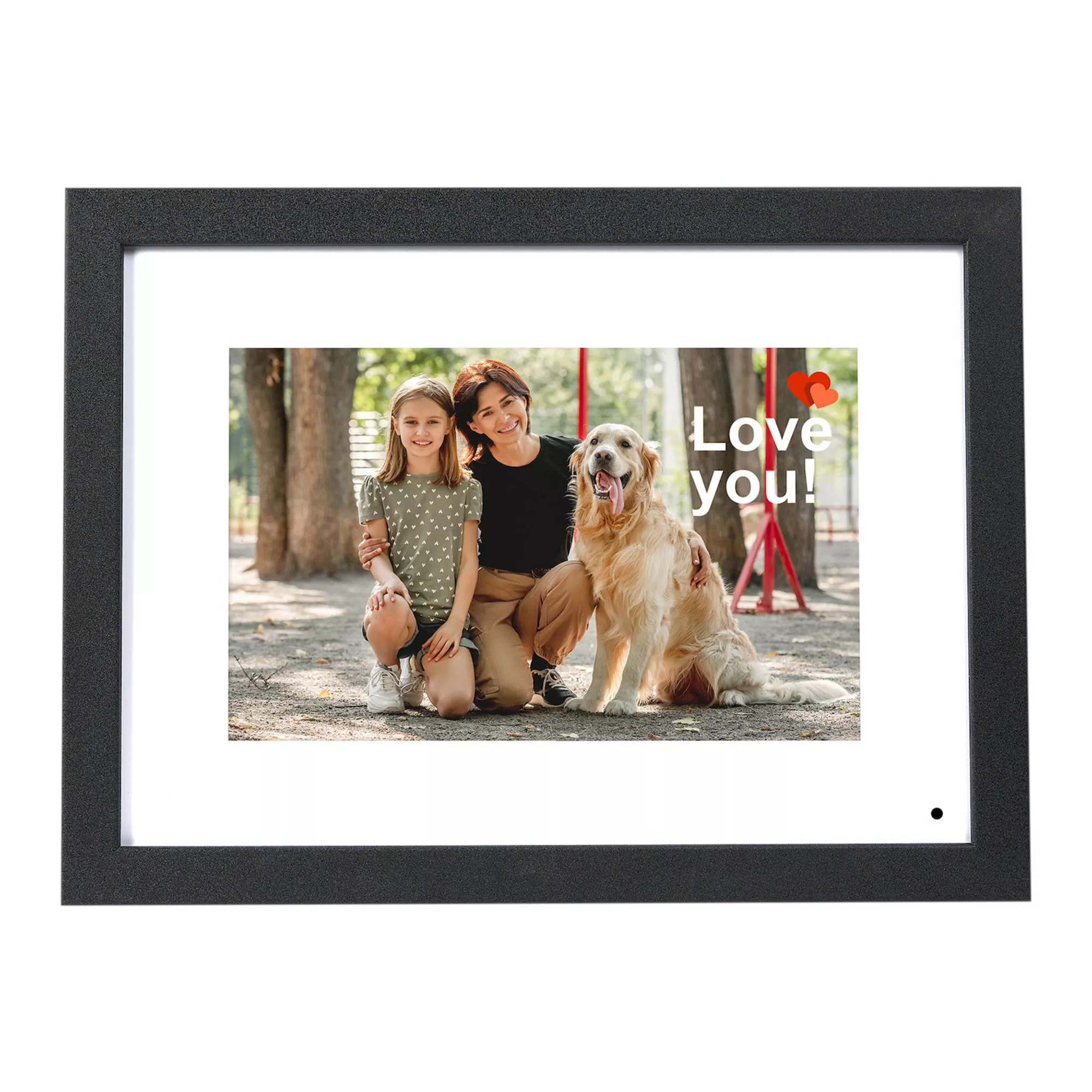 Simply Smart Home 10.1-in. Photoshare Frame | Kohl's