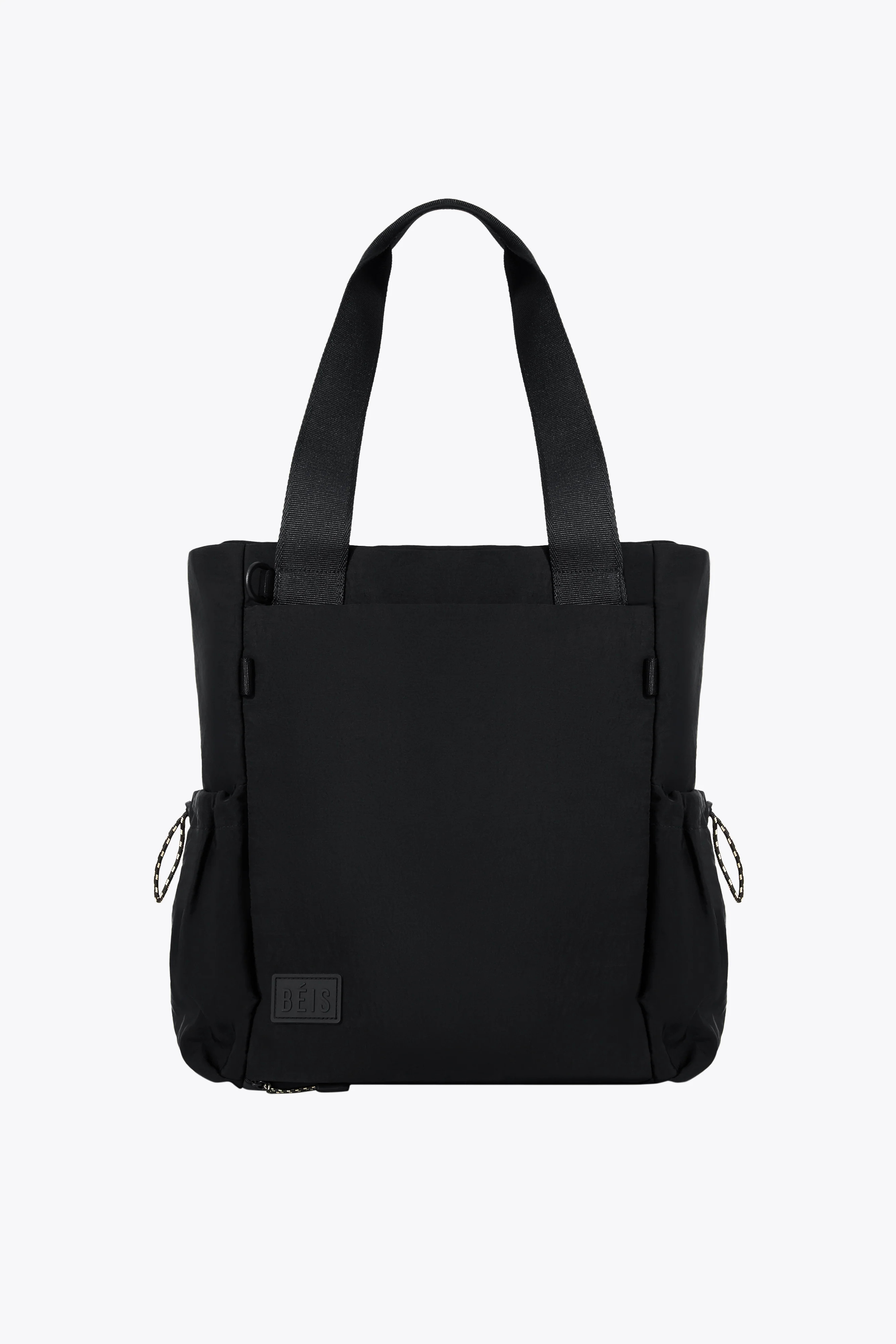 The Sport Tote in Black | BÉIS Travel