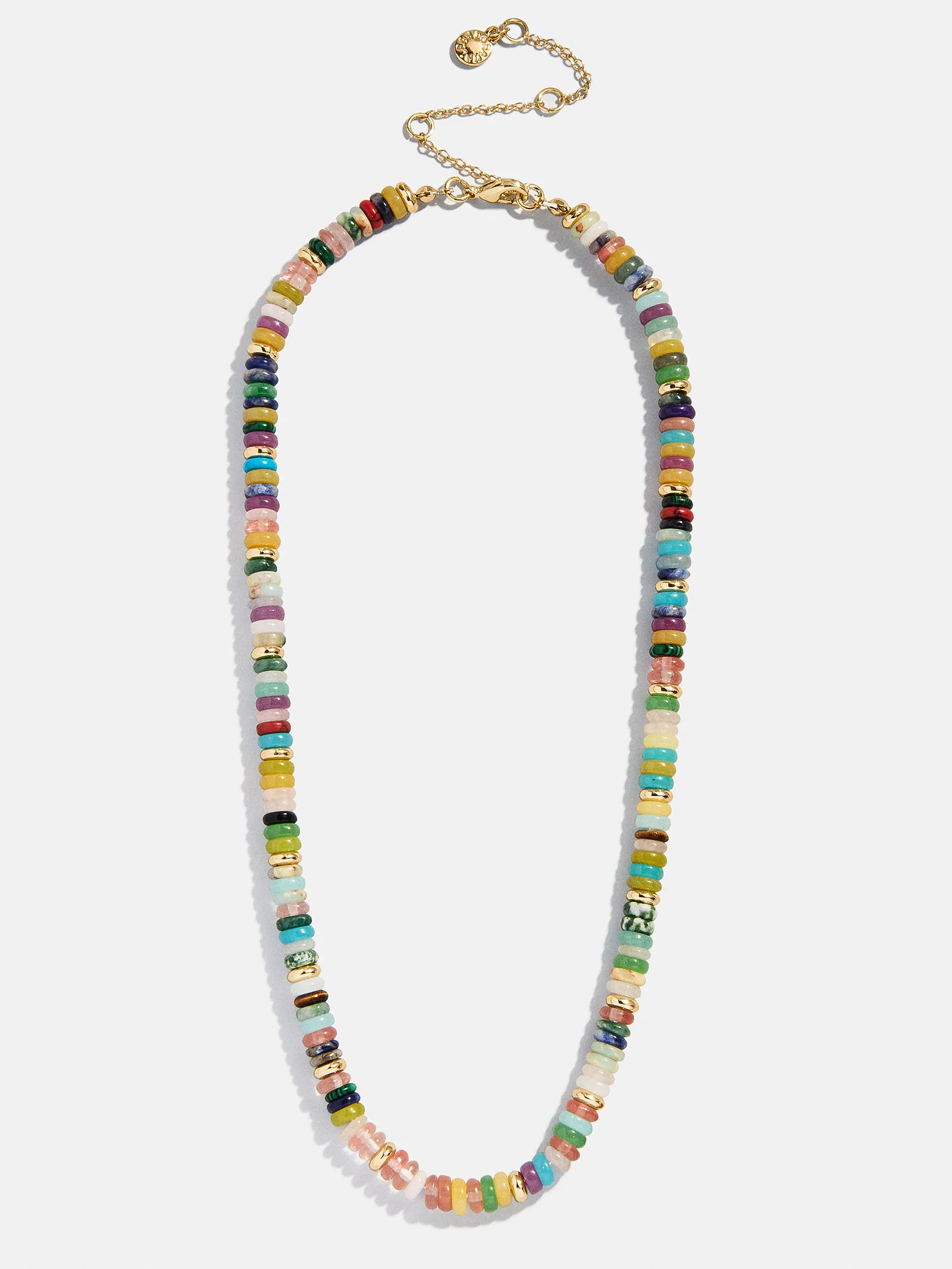 Amaris Semi-Precious Necklace - Multi | BaubleBar