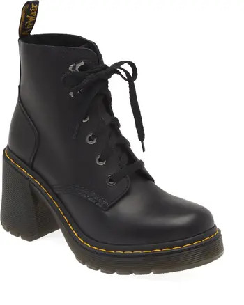 Jesy Platform Combat Boot (Women) | Nordstrom
