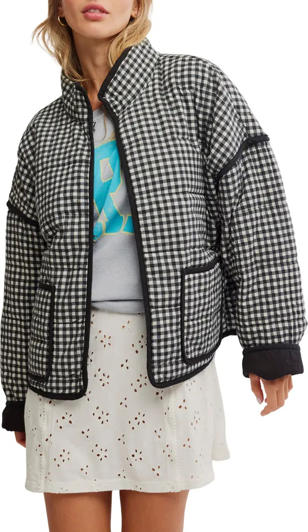 Chloe Print Jacket | Nordstrom Rack